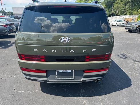 Used 2024 Hyundai Santa Fe Limited AWD/4WD image 14