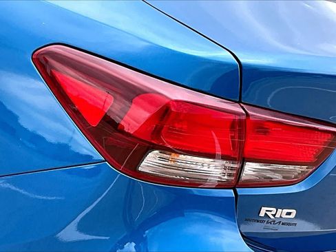 Certified 2023 Kia Rio S FWD image 29