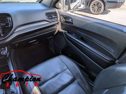 Used 2021 Dodge Durango GT w/ Blacktop Package RWD image 21