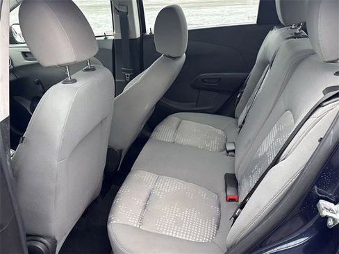 Certified 2015 Chevrolet Sonic LS image 21