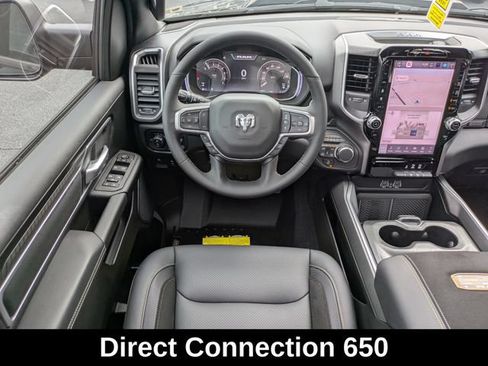 New 2026 RAM 1500 Big Horn AWD/4WD image 15