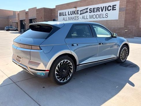 Used 2024 Hyundai Ioniq 5 Limited AWD/4WD image 10
