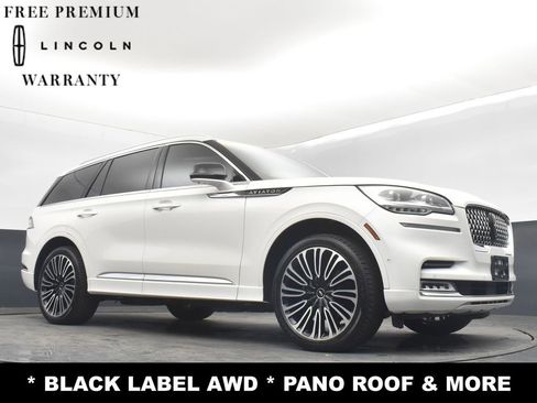 Used 2023 Lincoln Aviator Black Label image 18