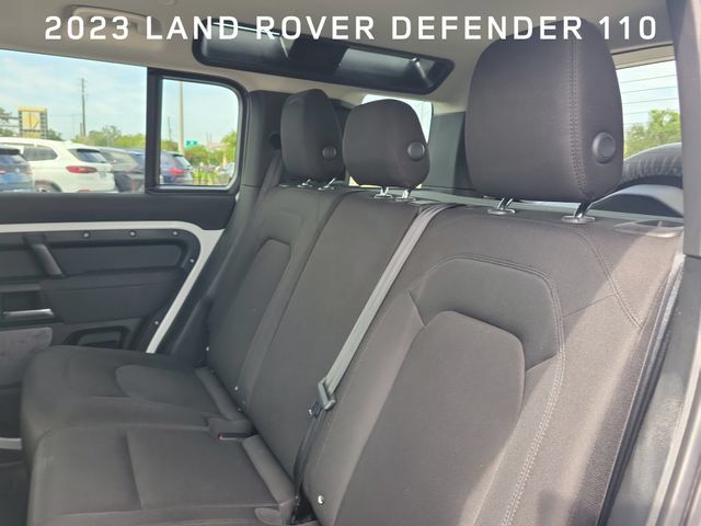 Used 2023 Land Rover Defender 110 AWD/4WD image 10