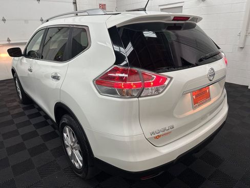 Used 2016 Nissan Rogue SV image 8