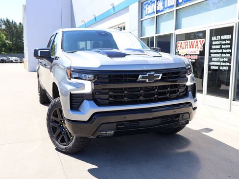 New 2026 Chevrolet Silverado 1500 LT Trail Boss w/ LT Trail Boss Premium Package AWD/4WD image 46