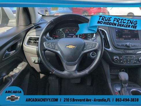 Certified 2022 Chevrolet Equinox LT FWD image 15