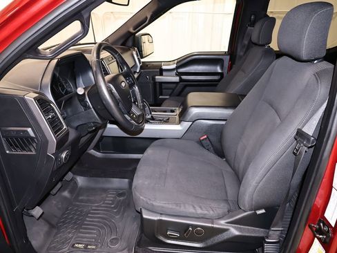 Used 2015 Ford F150 XLT w/ Equipment Group 302A Luxury AWD/4WD image 12