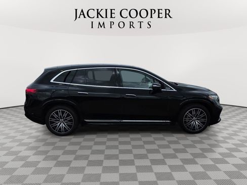 Used 2023 Mercedes-Benz EQS 580 4MATIC SUV image 4
