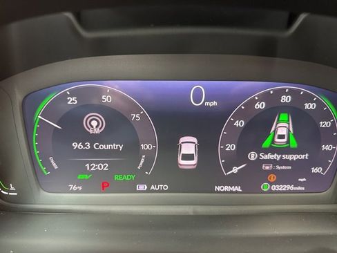 Used 2024 Honda Accord EX-L image 12