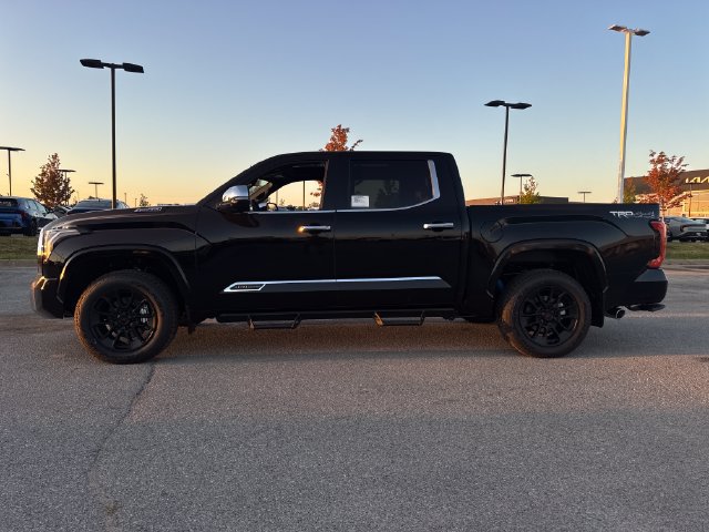 New 2026 Toyota Tundra 1794 Edition w/ TRD Off-Road Package AWD/4WD image 3