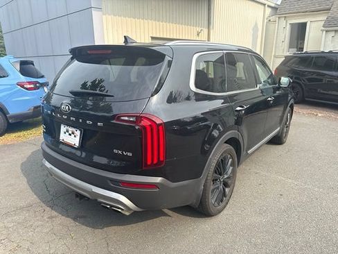 Used 2020 Kia Telluride SX w/ SX Prestige Package AWD/4WD image 4