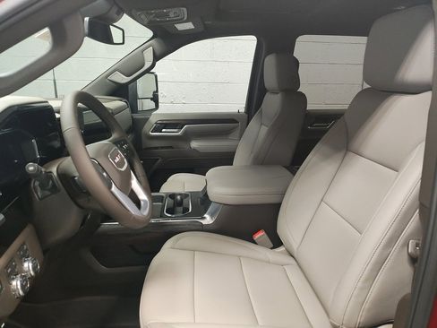 New 2026 GMC Sierra 2500 SLT w/ SLT Premium Package image 23