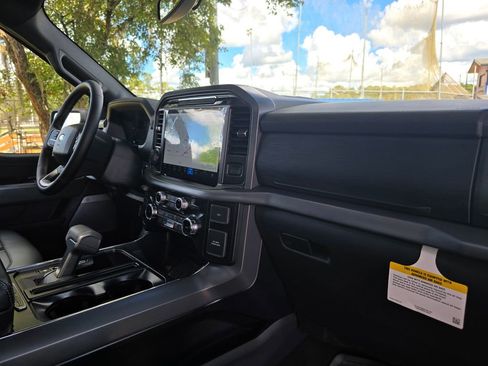 New 2025 Ford F150 XLT w/ Equipment Group 303A High image 88