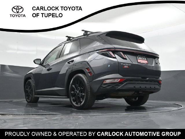 Used 2022 Hyundai Tucson XRT FWD image 60