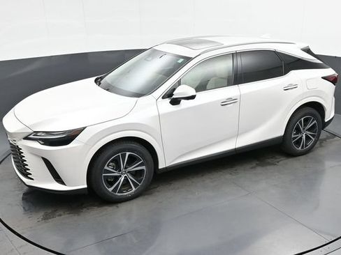 Certified 2023 Lexus RX 350 Premium w/ Cold Area Package FWD image 24