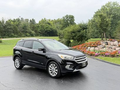 Used 2017 Ford Escape Titanium