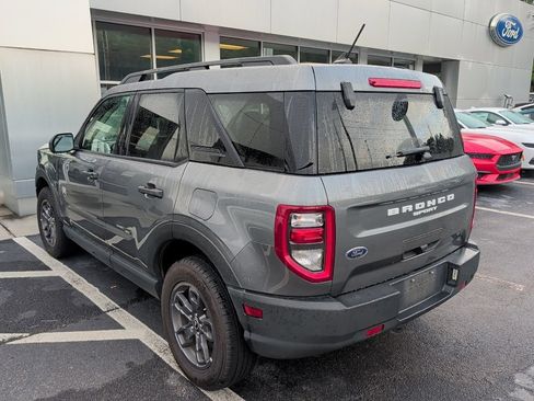 Used 2024 Ford Bronco Sport Big Bend AWD/4WD image 4
