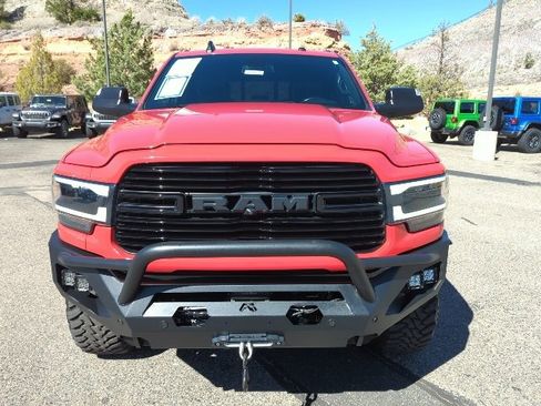 Used 2020 RAM 2500 Laramie w/ Night Edition image 2