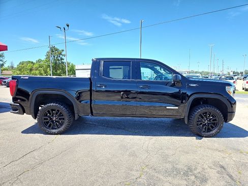 Used 2021 GMC Sierra 1500 Elevation w/ X31 Off-Road Package AWD/4WD image 6