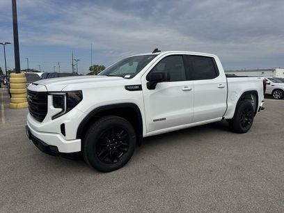 New 2026 GMC Sierra 1500 Elevation
