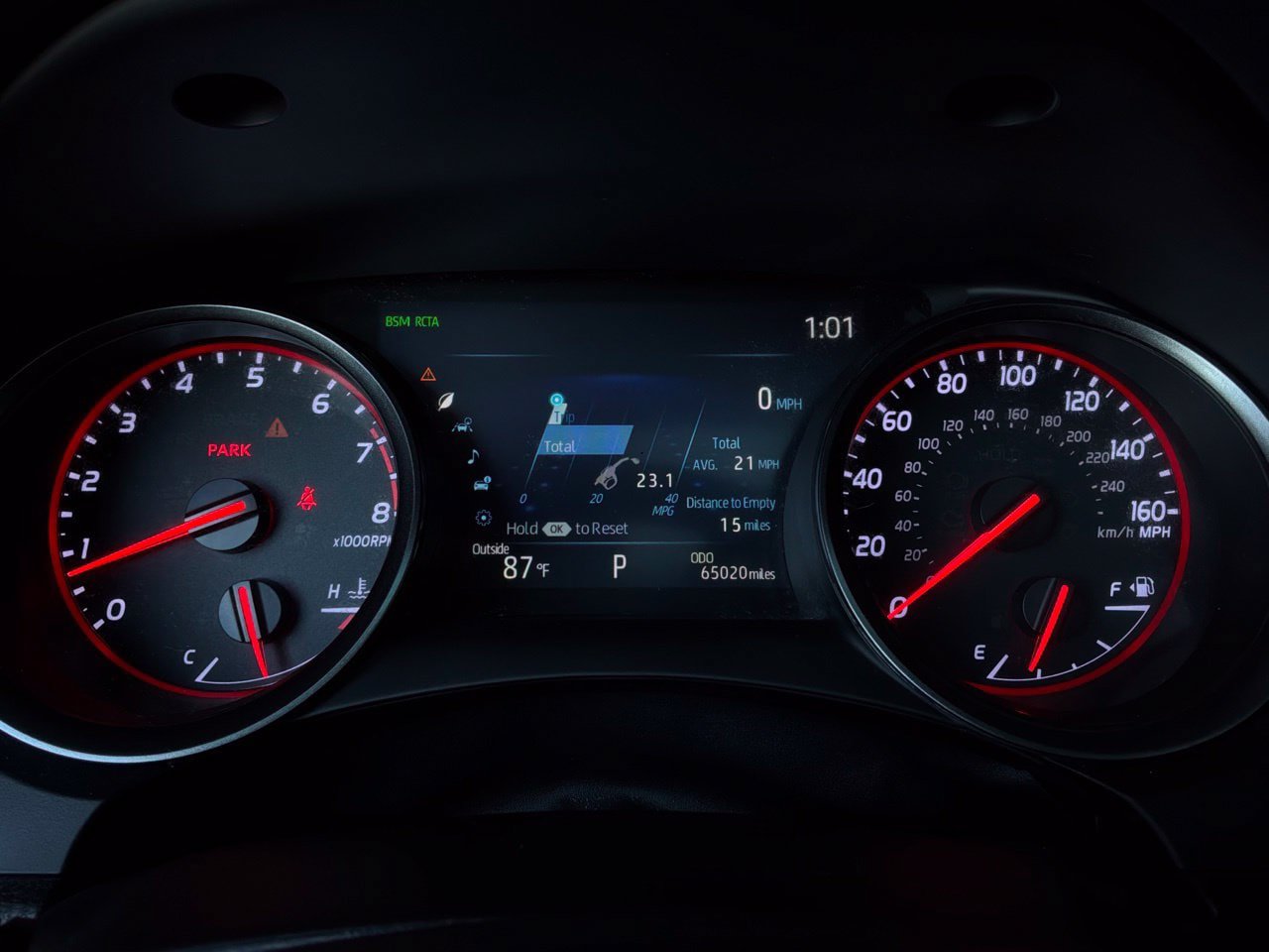 Used 2023 Toyota Camry XSE w/ Navigation Package FWD image 45