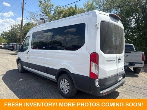 Used 2023 Ford Transit 350 XL RWD image 4
