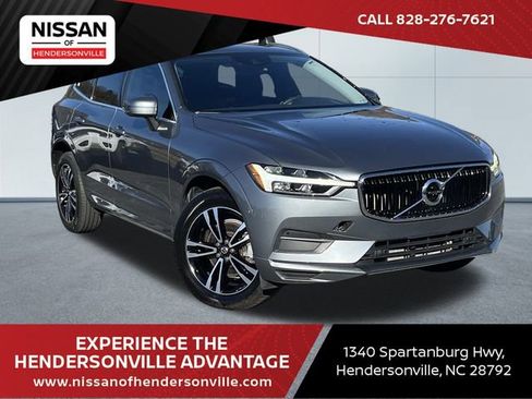 Used 2020 Volvo XC60 T5 Momentum image 1