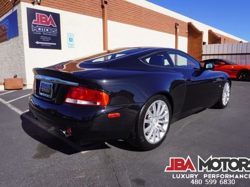 Used 2003 Aston Martin Vanquish image 3