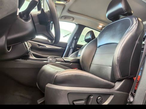Used 2023 INFINITI QX50 Luxe AWD/4WD image 9