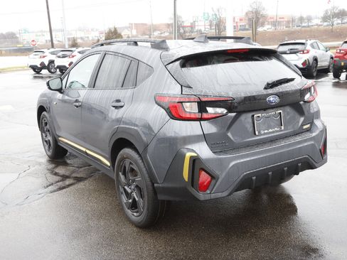 New 2026 Subaru Crosstrek 2.5i Sport w/ Crosstrek Mirror Package image 6