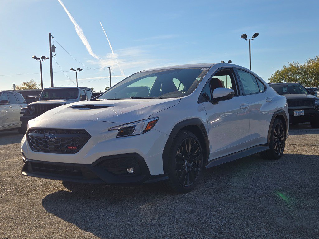 New 2026 Subaru WRX GT AWD/4WD image 7