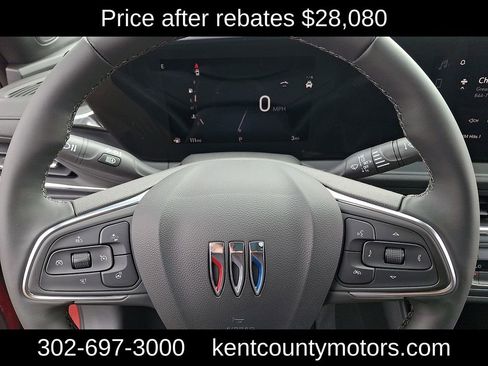 New 2026 Buick Envista Preferred image 18