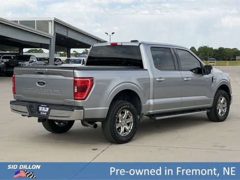 Used 2021 Ford F150 XLT w/ Equipment Group 302A High AWD/4WD image 4