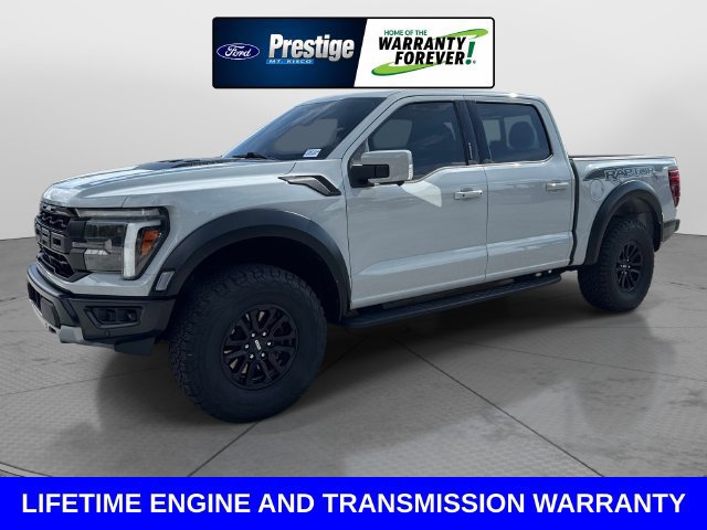 Used 2024 Ford F150 Raptor AWD/4WD image 8
