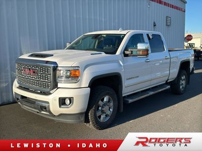 Used 2018 GMC Sierra 3500 Denali