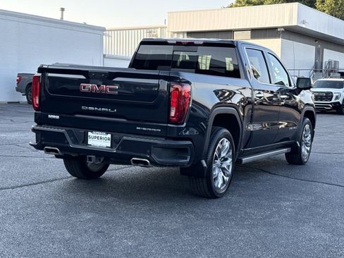 Used 2023 GMC Sierra 1500 Denali w/ Denali Reserve Package AWD/4WD image 3