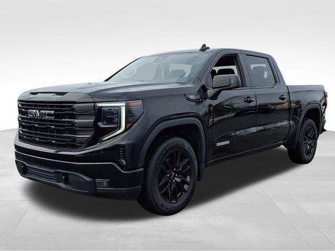 Used 2022 GMC Sierra 1500 Elevation image 3