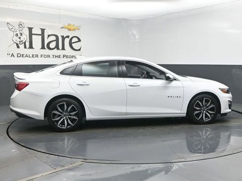 Used 2023 Chevrolet Malibu RS FWD image 35