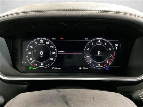 Used 2019 Land Rover Range Rover Supercharged AWD/4WD image 22
