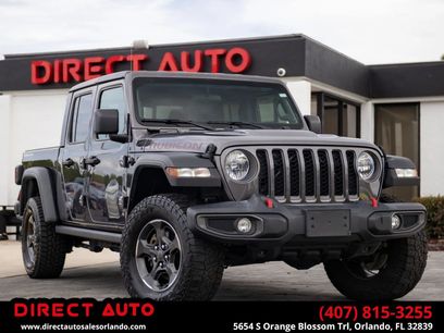 Used 2021 Jeep Gladiator Rubicon w/ Cold Weather Group