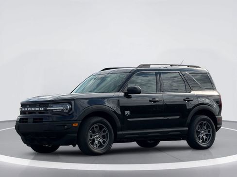 Used 2022 Ford Bronco Sport Big Bend w/ Convenience Package AWD/4WD image 2