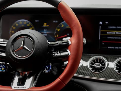 Used 2023 Mercedes-Benz AMG GT 63 image 21