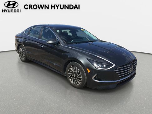 Used 2023 Hyundai Sonata SEL FWD image 3