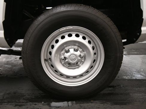 Certified 2025 Toyota Tacoma SR RWD image 28