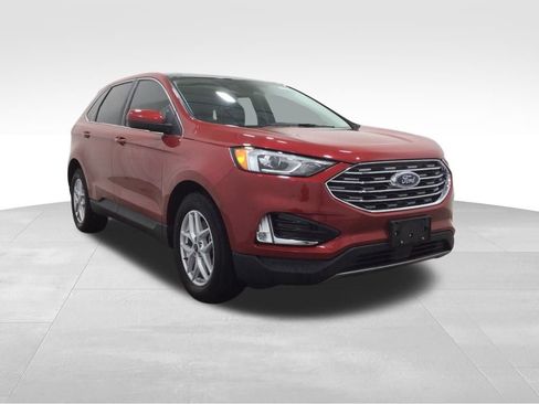 Used 2021 Ford Edge SEL w/ Convenience Package image 3