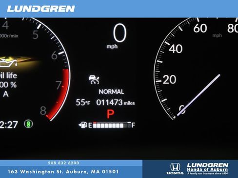 Certified 2023 Honda CR-V EX image 20