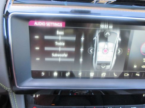 Used 2019 Jaguar F-PACE R-Sport AWD/4WD image 63