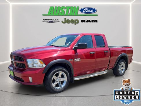 Used 2013 RAM 1500 Express AWD/4WD image 1
