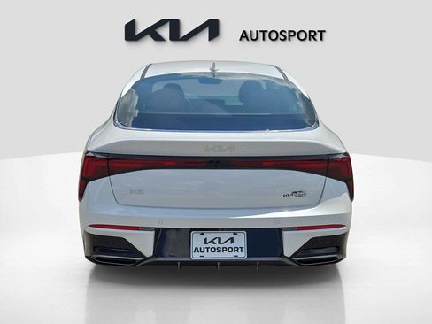 New 2026 Kia K5 GT-Line image 9